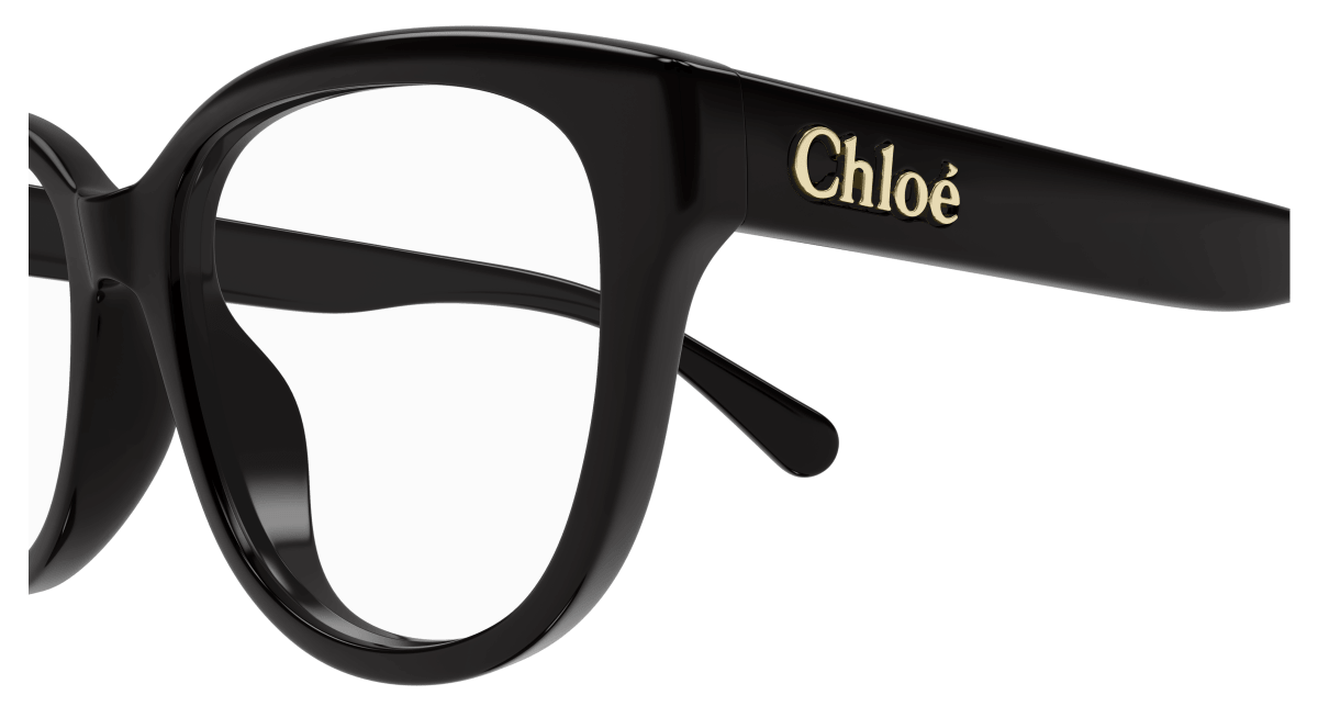 Chloé CH0243O Black 889652484587