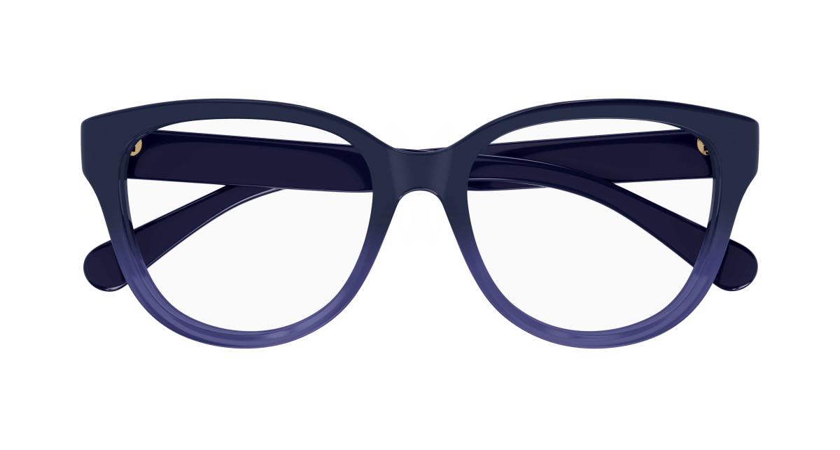 Chloé CH0243O Blue 889652484617