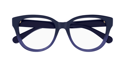 Chloé CH0243O Blue 889652484617