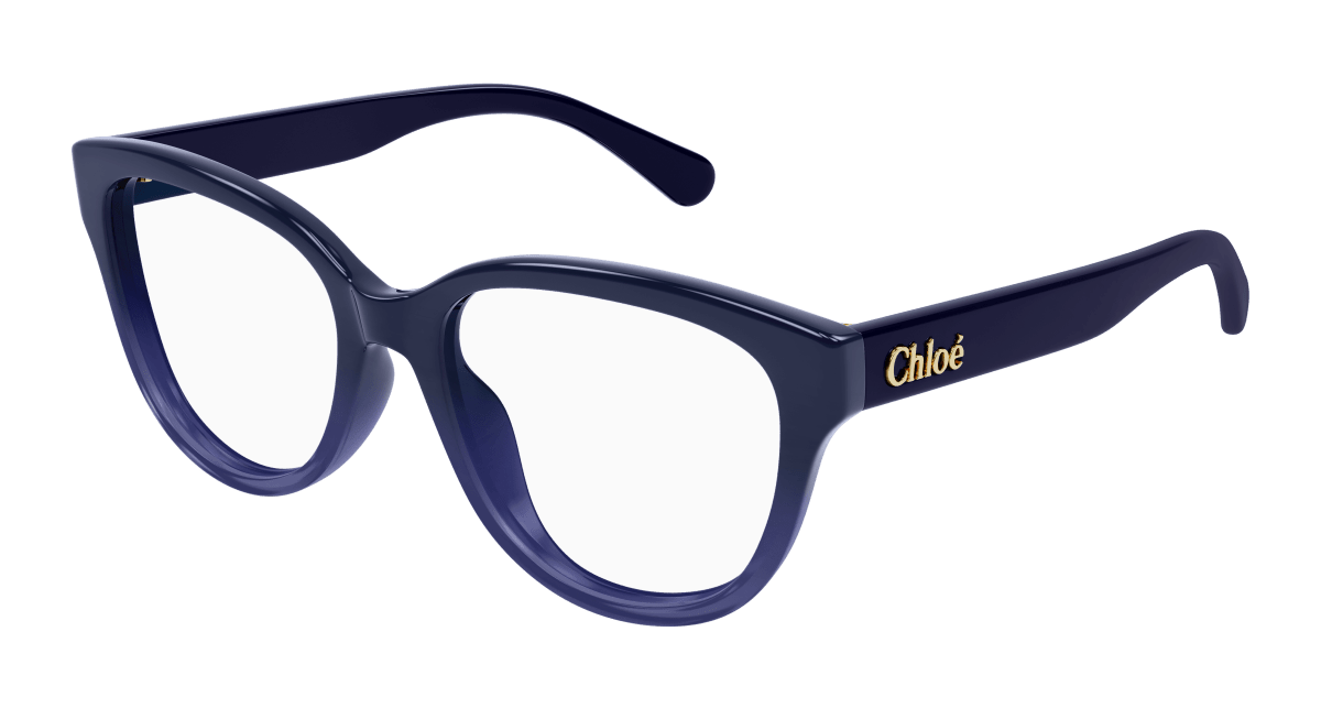 Chloé CH0243O Blue 889652484617