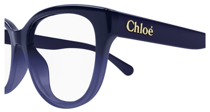 Chloé CH0243O Blue 889652484617