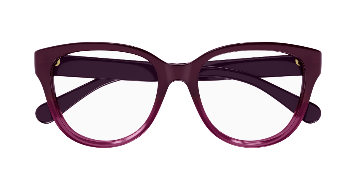 Chloé CH0243O Burgundy 889652484600