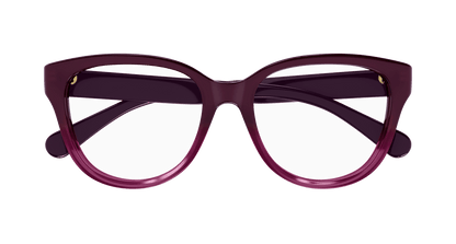 Chloé CH0243O Burgundy 889652484600