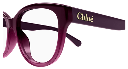 Chloé CH0243O Burgundy 889652484600