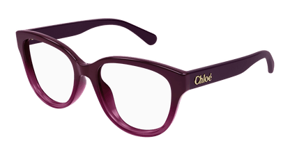 Chloé CH0243O Burgundy 889652484600