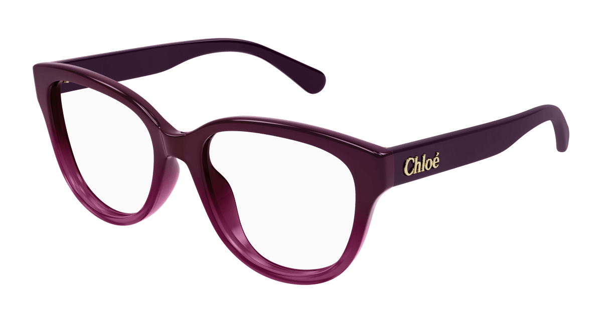 Chloé CH0243O Burgundy 889652484600