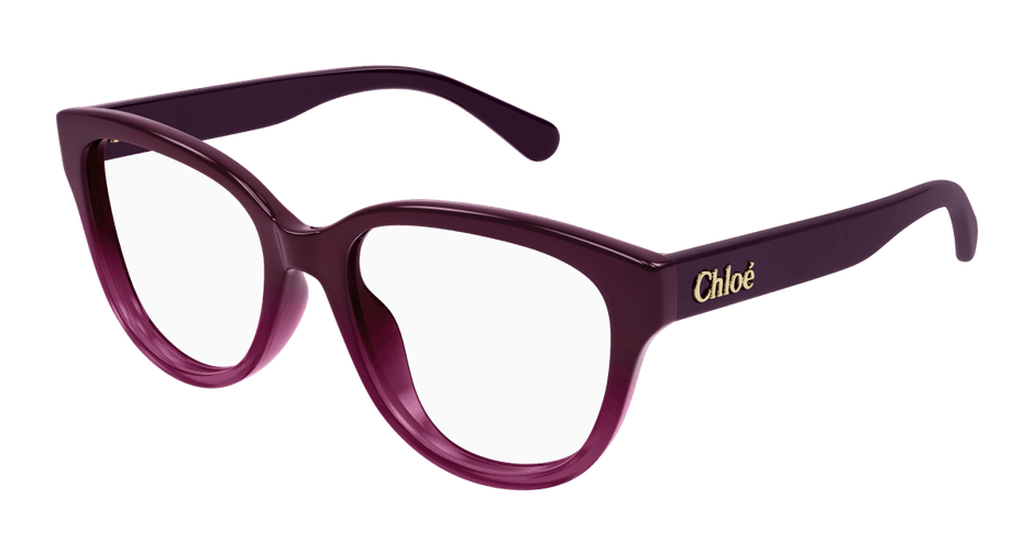 Chloé CH0243O Burgundy 889652484600