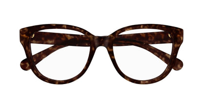 Chloe CH0243O Eyeglasses 889652484594