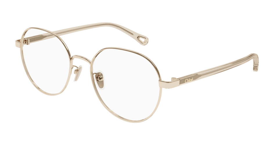 Chloé CH0246OA Gold, 53mm 889652483405