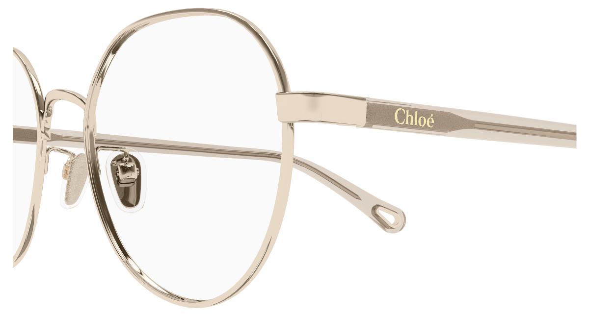 Chloé CH0246OA Gold, 53mm 889652483405