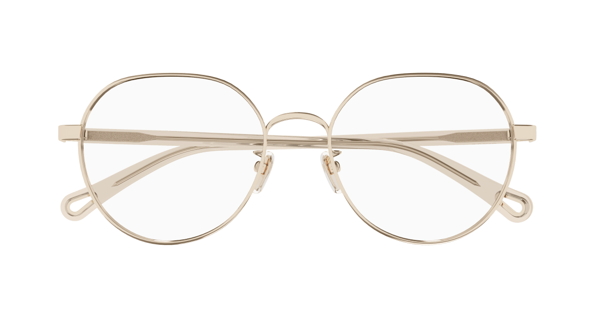 Chloé CH0246OA Gold, 53mm 889652483405