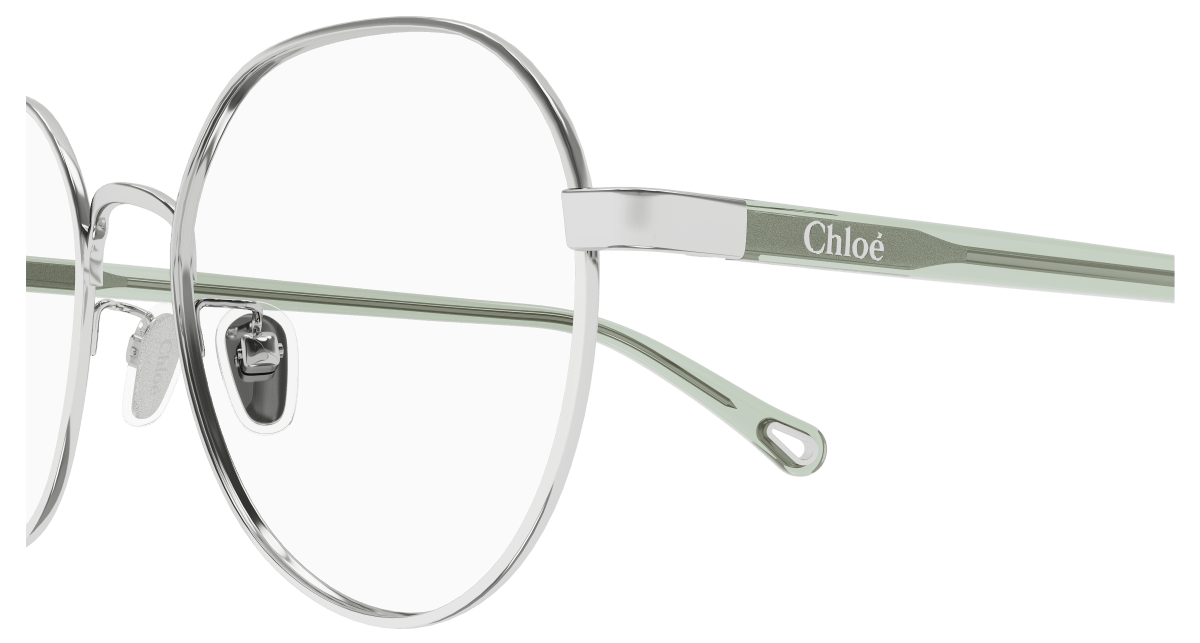Chloé CH0246OA Silver, 53mm 889652483399