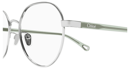 Chloé CH0246OA Silver, 53mm 889652483399