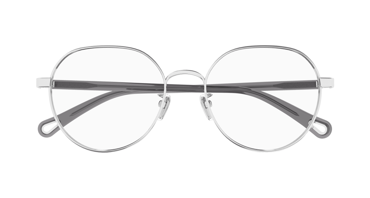 Chloé CH0246OA Silver, 53mm 889652483412