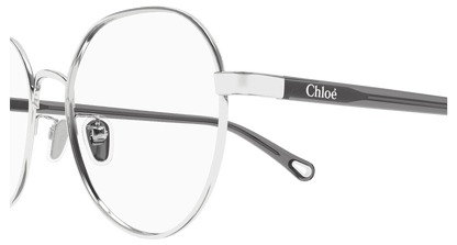 Chloé CH0246OA Silver, 53mm 889652483412