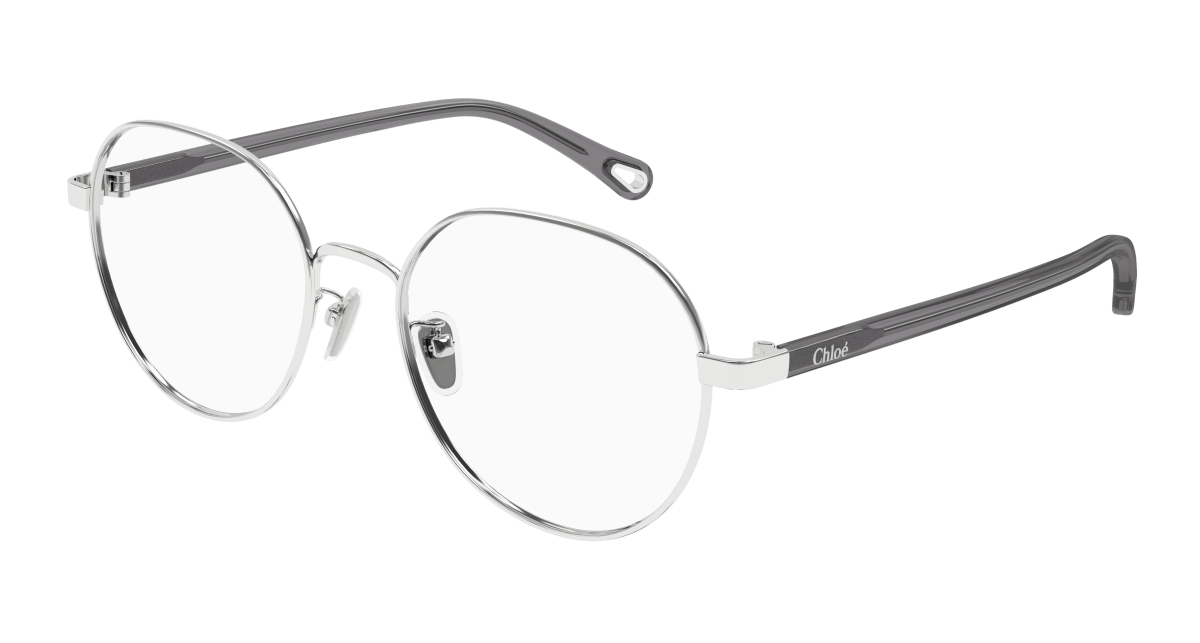 Chloé CH0246OA Silver, 53mm 889652483412