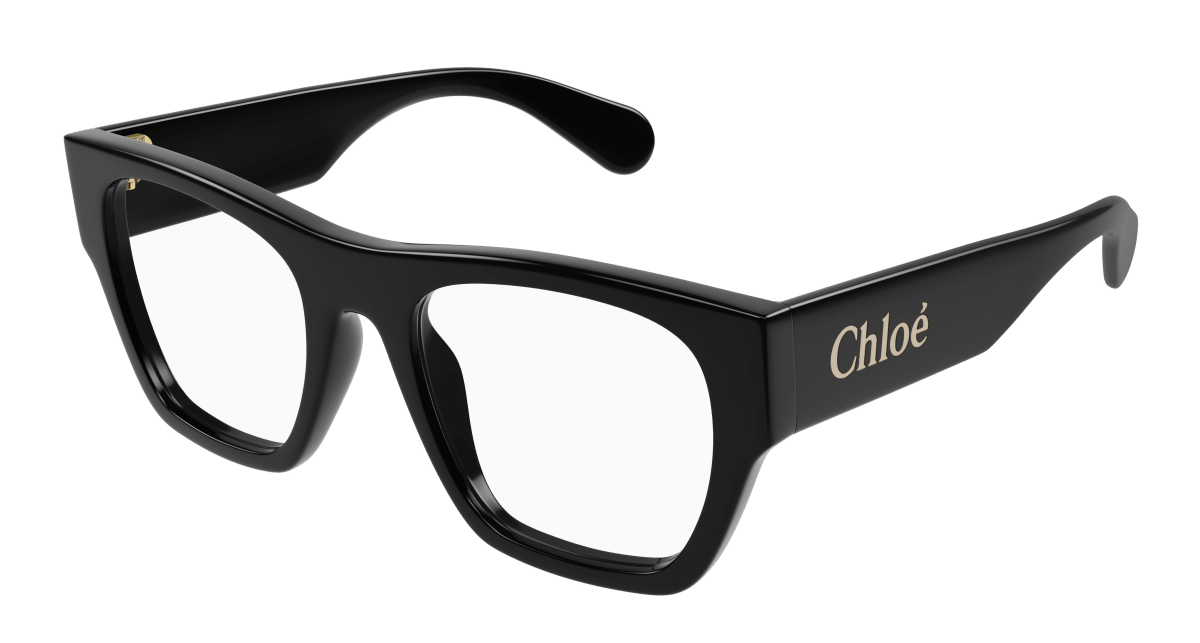 Chloé CH0250O Black 889652489025