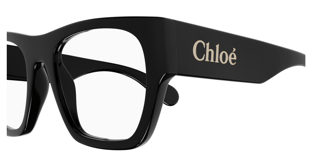 Chloé CH0250O Black 889652489025
