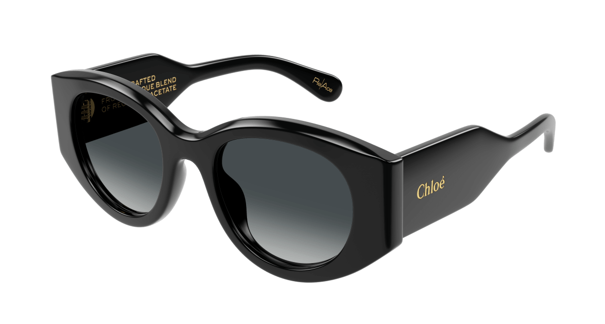 Chloé CH0251S Black/Grey 889652510033