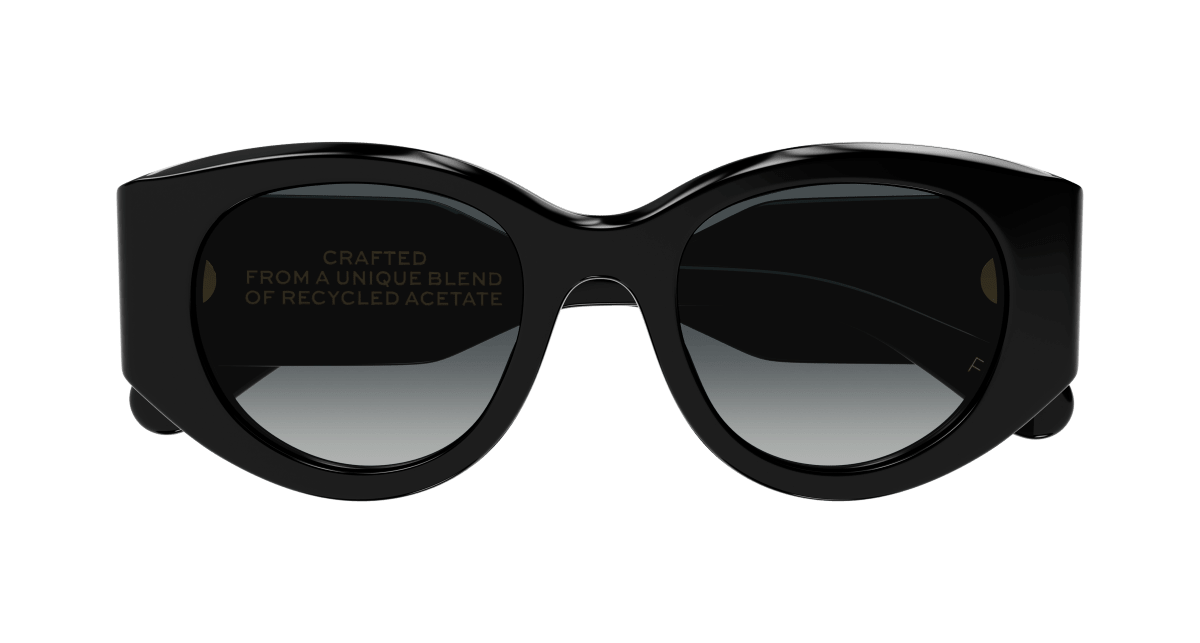 Chloé CH0251S Black/Grey 889652510033