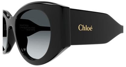 Chloé CH0251S Black/Grey 889652510033