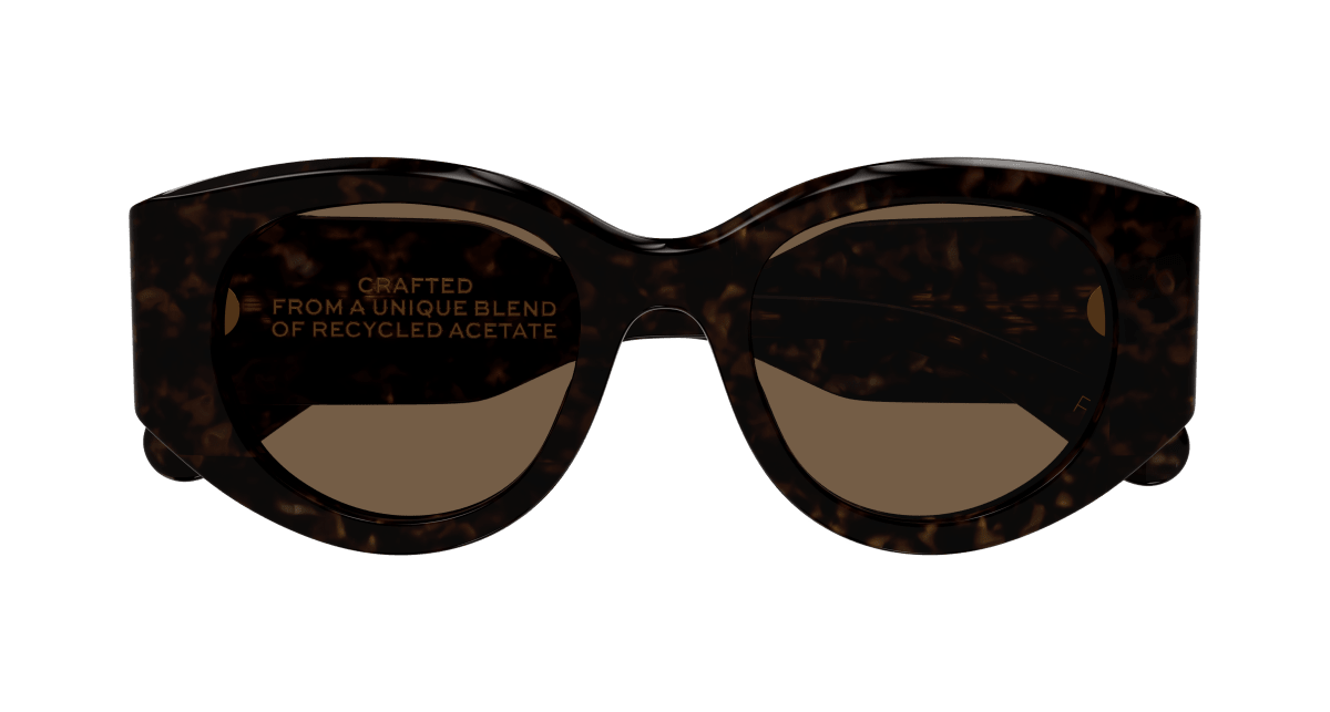Chloé CH0251S Havana/Brown 889652510040