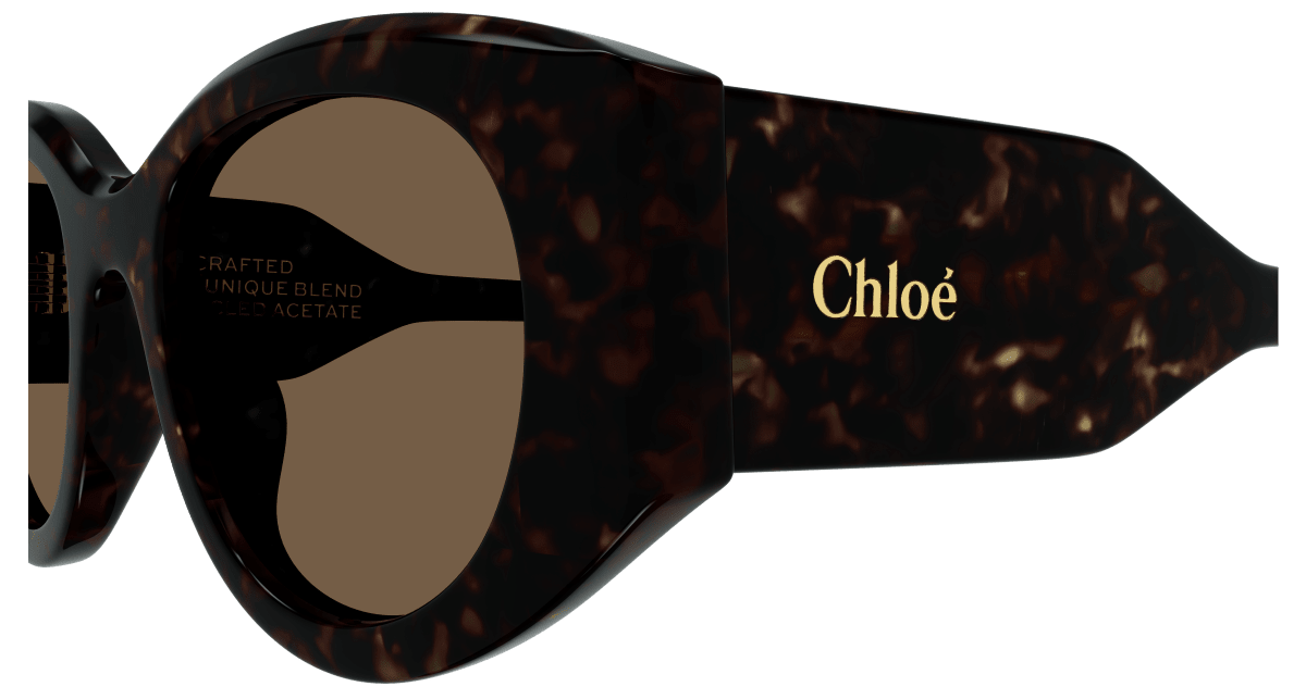 Chloé CH0251S Havana/Brown 889652510040