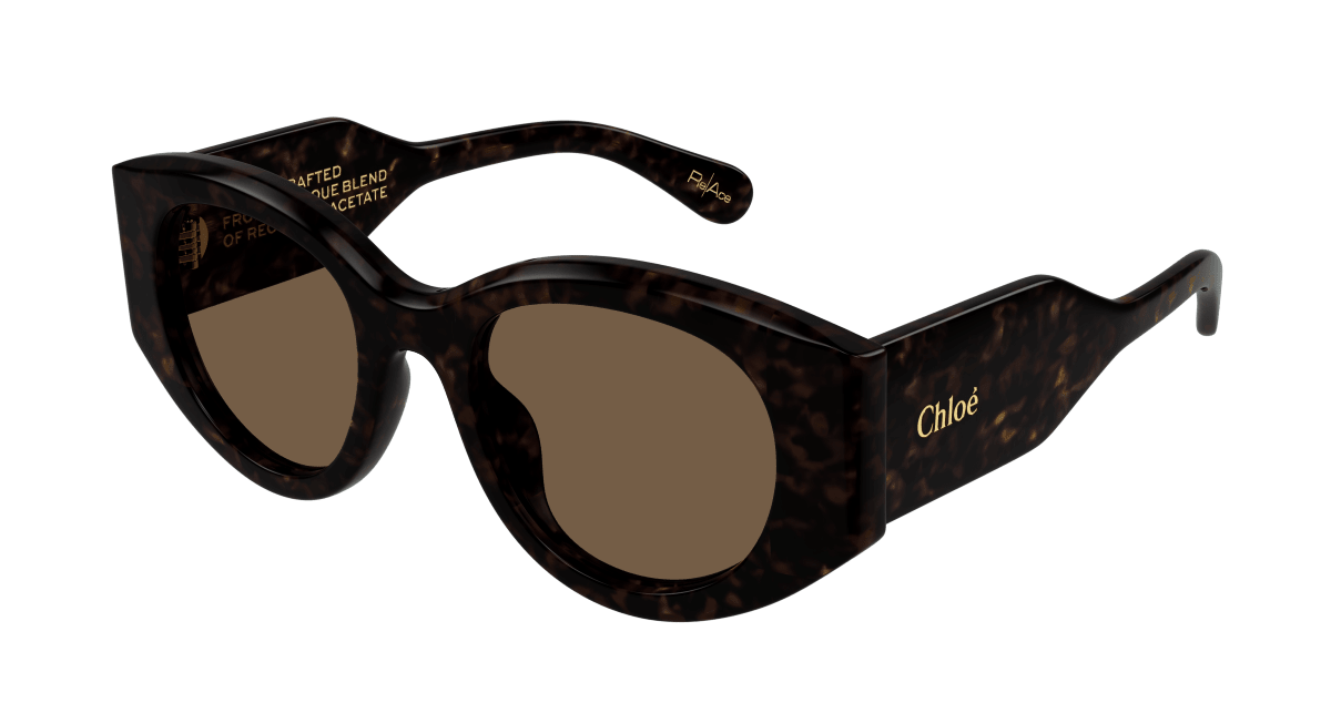 Chloé CH0251S Havana/Brown 889652510040