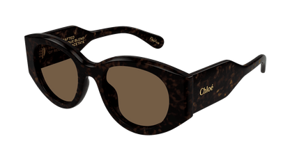Chloé CH0251S Havana/Brown 889652510040