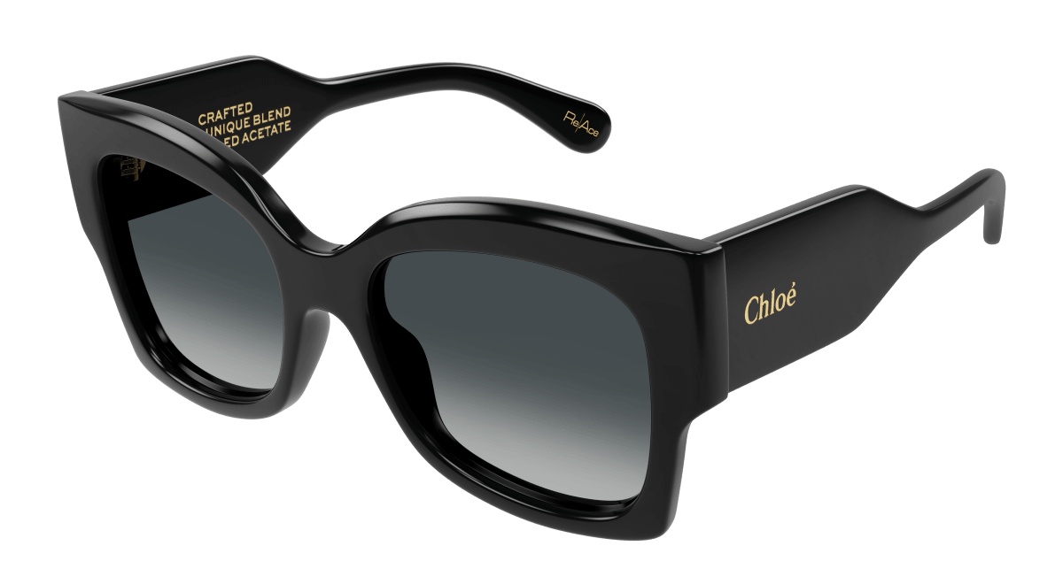 Chloé CH0252S Black/Grey 889652510118