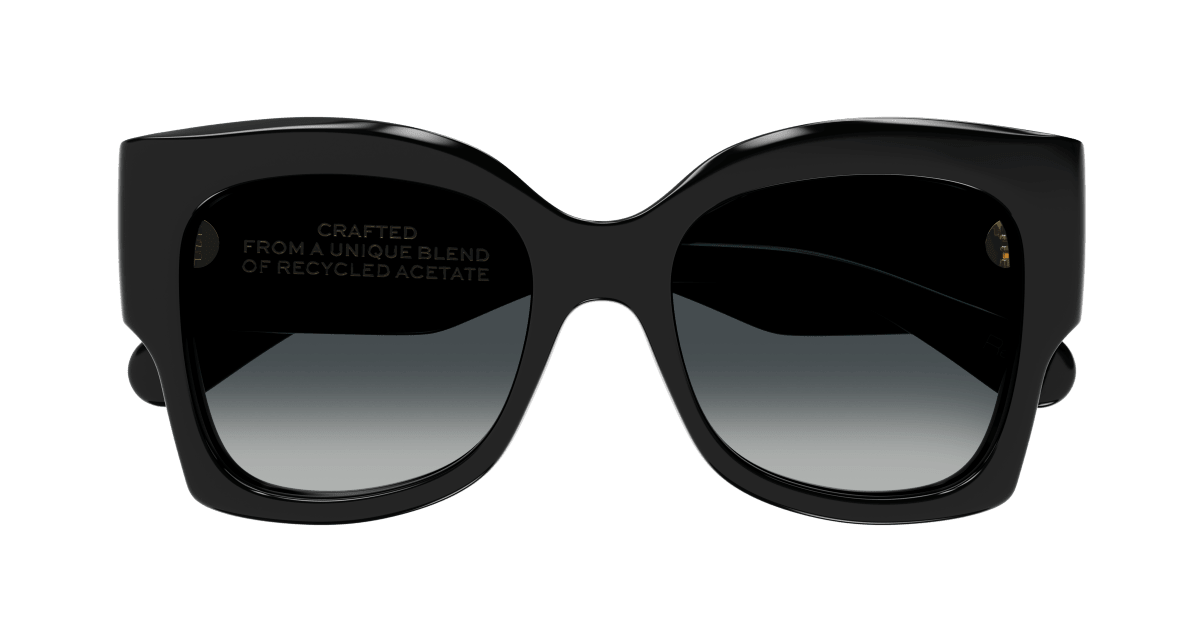Chloé CH0252S Black/Grey 889652510118