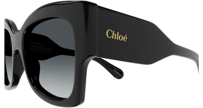 Chloé CH0252S Black/Grey 889652510118