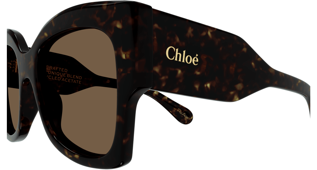 Chloé CH0252S Havana/Brown 889652510125