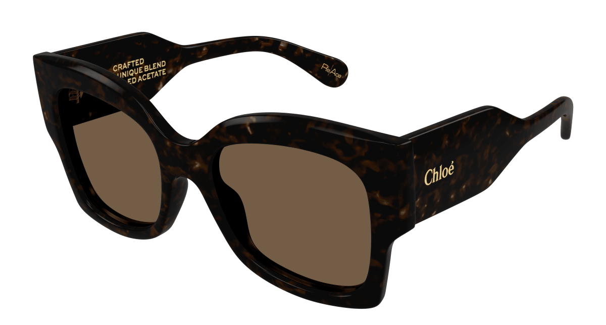 Chloé CH0252S Havana/Brown 889652510125
