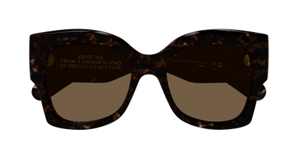 Chloé CH0252S Havana/Brown 889652510125