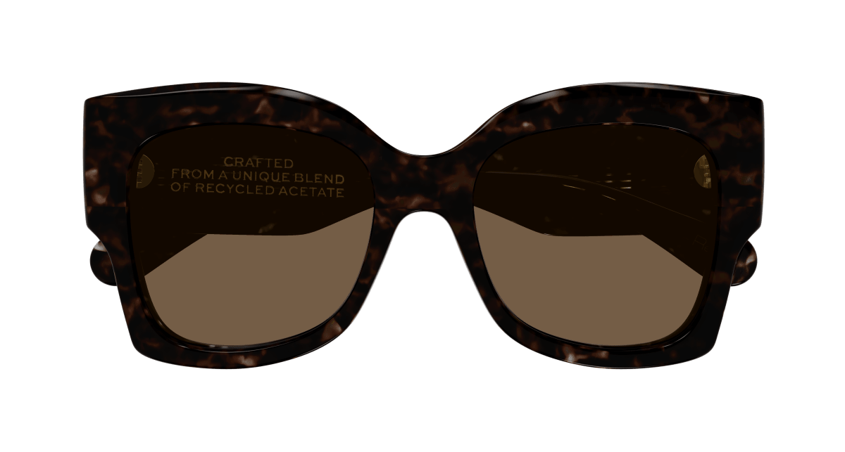 Chloé CH0252S Havana/Brown 889652510125