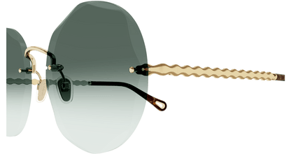 Chloe CH0254S Sunglasses 889652514215