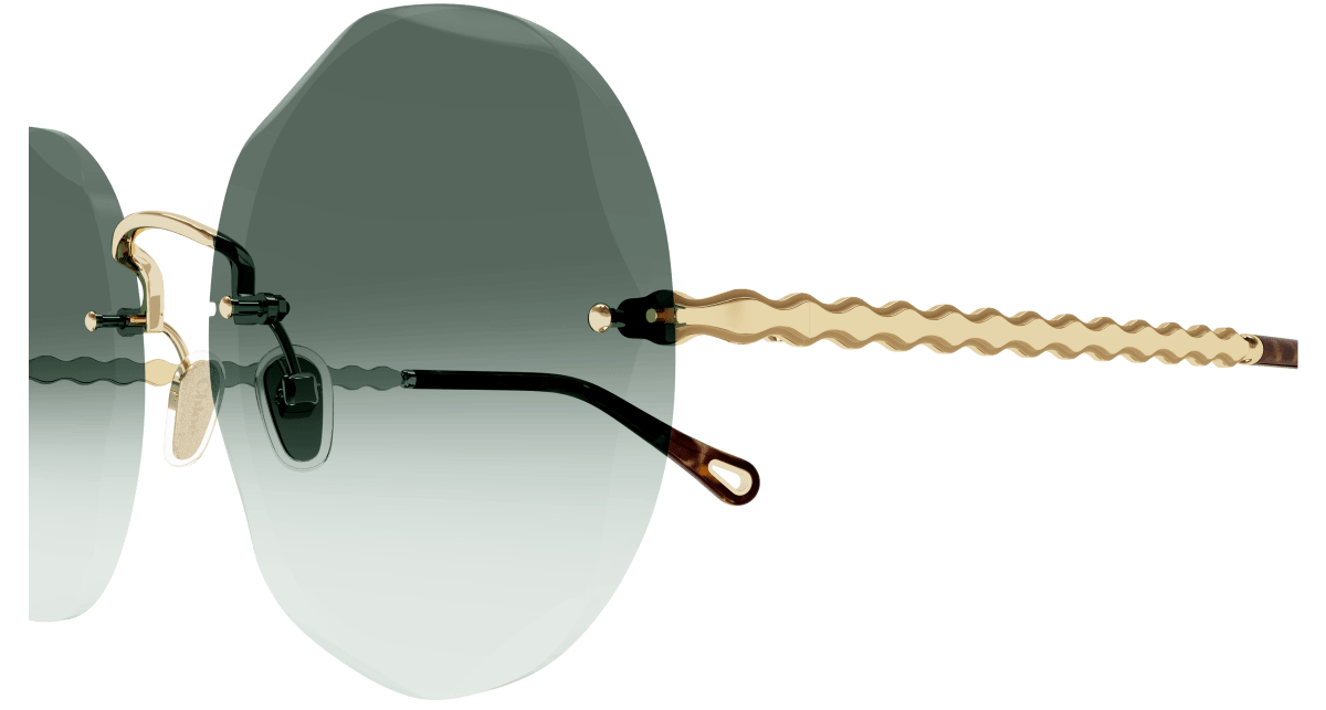 Chloe CH0254S Sunglasses 889652514215