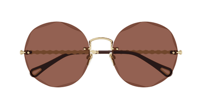 Chloe CH0254S Sunglasses 889652514208