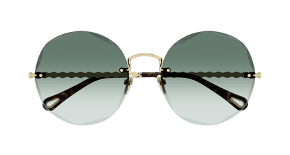 Chloé CH0254S Gold/Green 889652514215