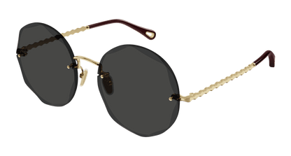 Chloé CH0254S Gold/Grey 889652514192