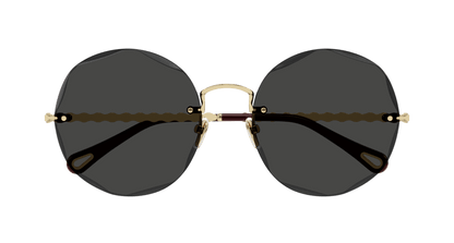 Chloé CH0254S Gold/Grey 889652514192
