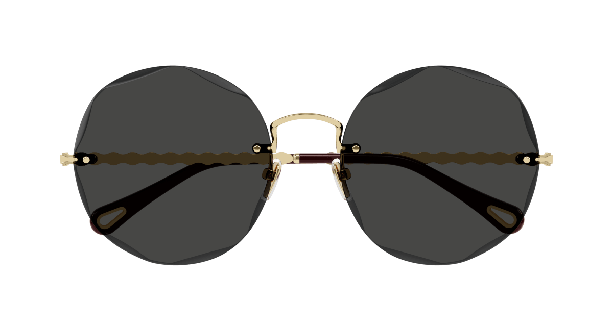 Chloé CH0254S Gold/Grey 889652514192