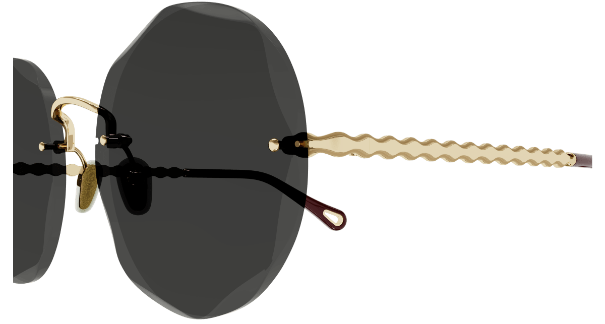 Chloé CH0254S Gold/Grey 889652514192