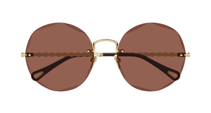 Chloé CH0254S Gold/Red 889652514208