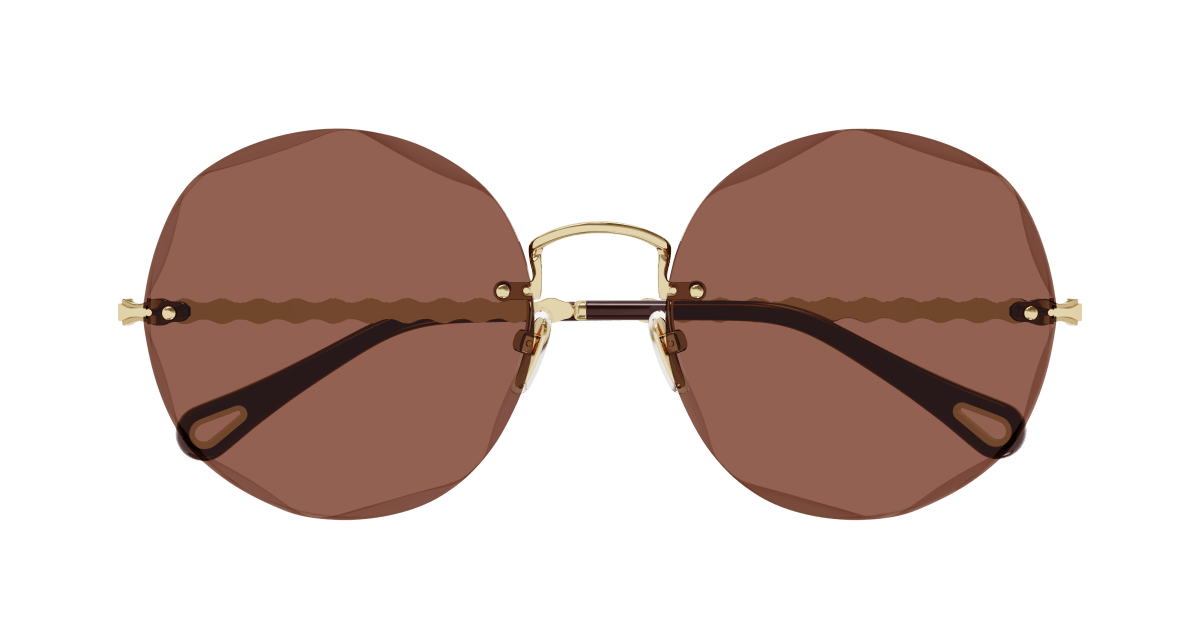 Chloé CH0254S Gold/Red 889652514208