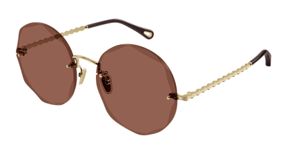 Chloé CH0254S Gold/Red 889652514208