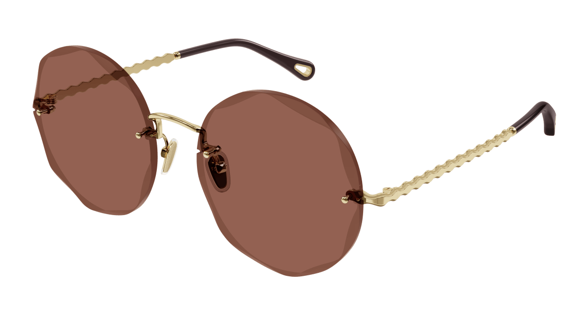 Chloé CH0254S Gold/Red 889652514208