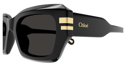 Chloé CH0256S Black/Grey 889652514680