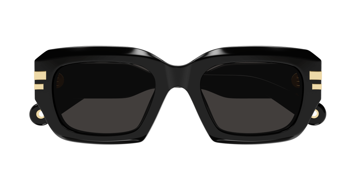 Chloé CH0256S Black/Grey 889652514680